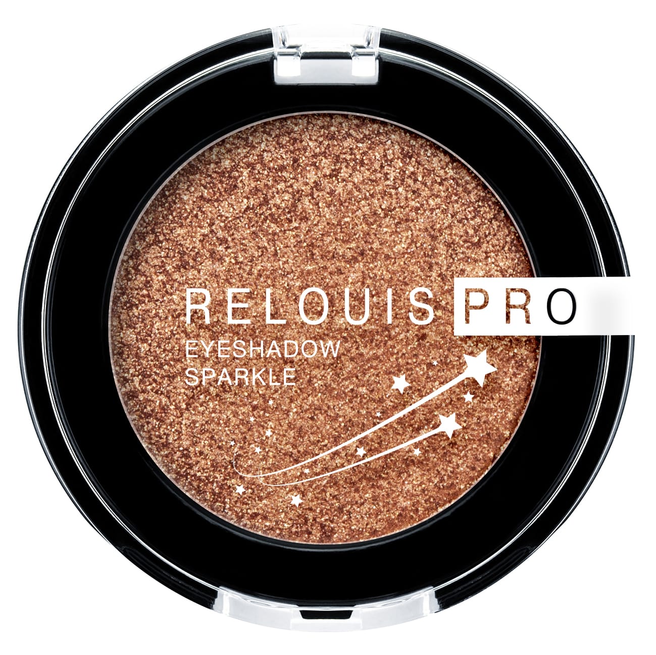 Тени для век Relouis Pro Eyeshadow Sparkle