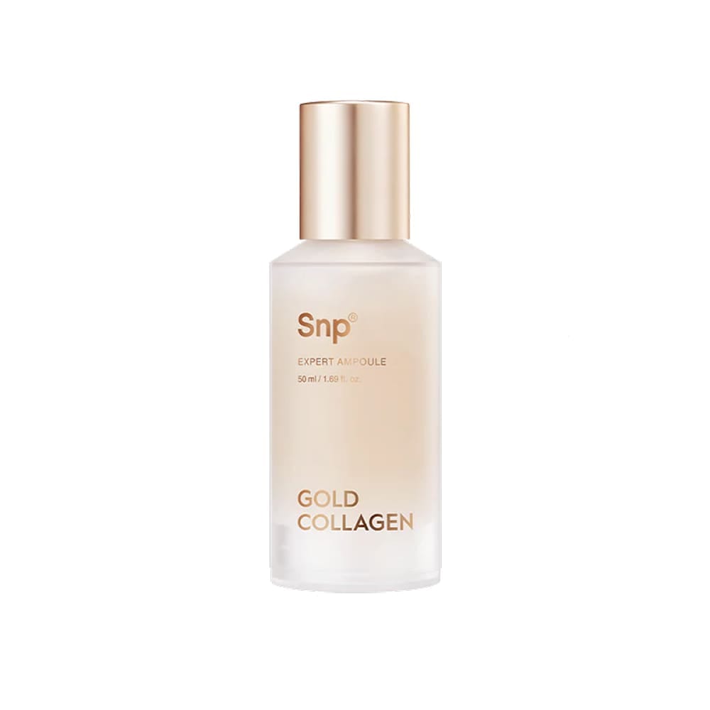 Увлажняющая сыворотка для сияния кожи лица Gold Collagen Expert Ampoule, 50 мл