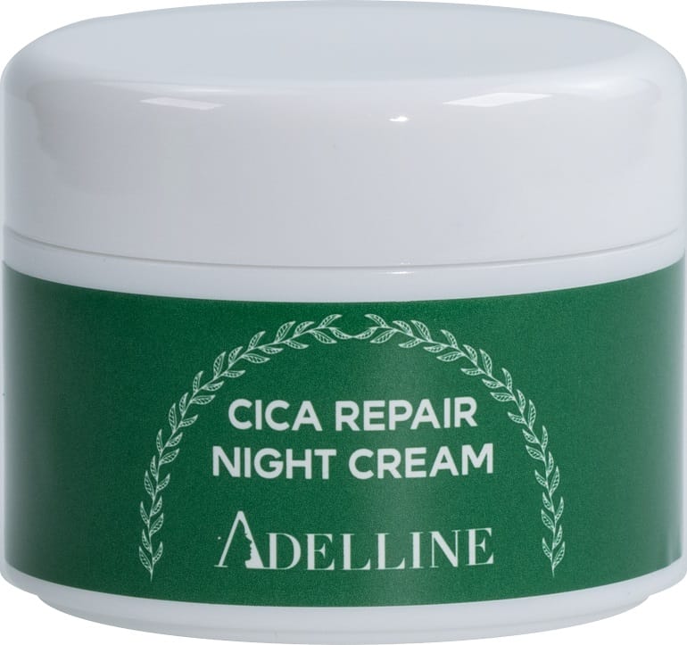 Восстанавливающий ночной крем с центеллой и волюфилином Cica & Volufiline Repair Vital Night Cream, 50 мл