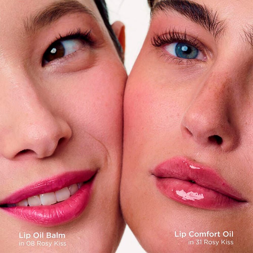 Масло-блеск для губ Lip Comfort Oil, тон 31-Rosy Kiss, 7 мл - фото 7