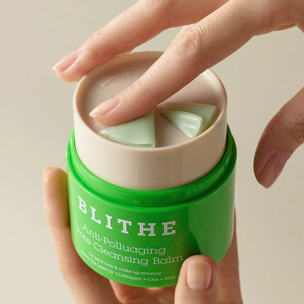 Бальзам для снятия макияжа, очищающий поры Anti-Polluaging Pore Cleansing Balm, 50 мл - фото 4
