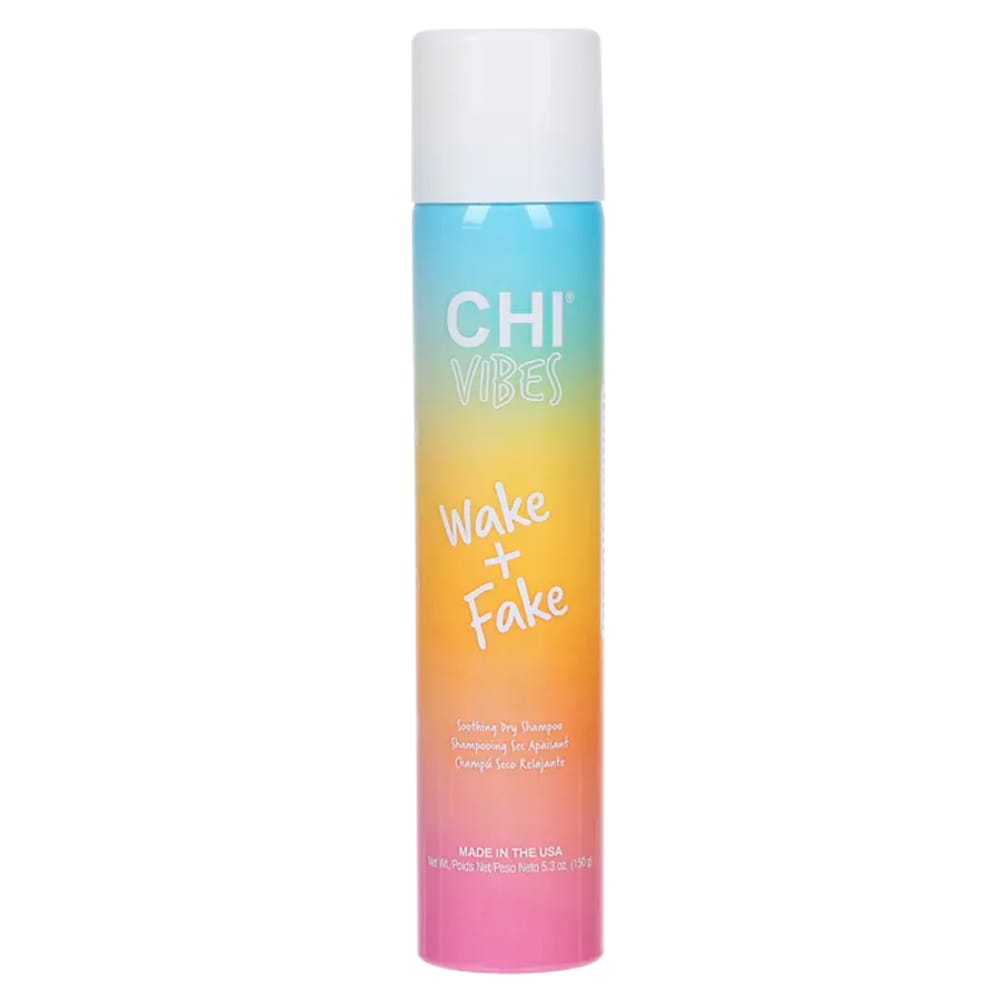 Vibes Wake+Fake Soothing Dry Shampoo Сухой шампунь для волос