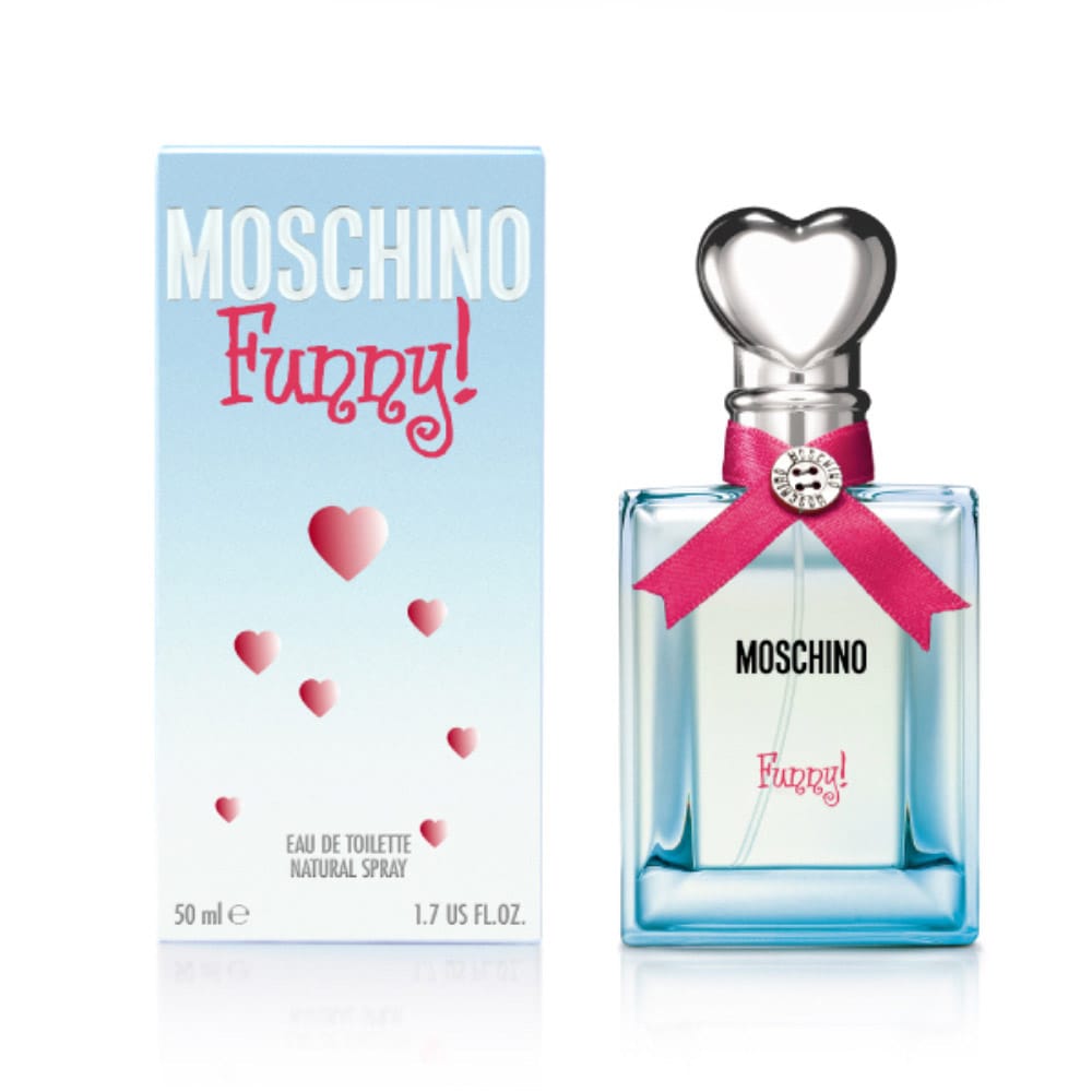 Туалетная вода Moschino FUNNY!