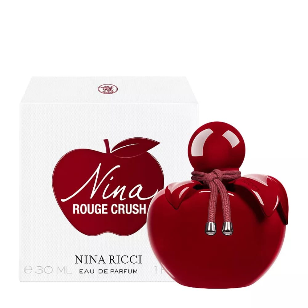 Парфюмерная вода Nina Rouge Crush - фото 2