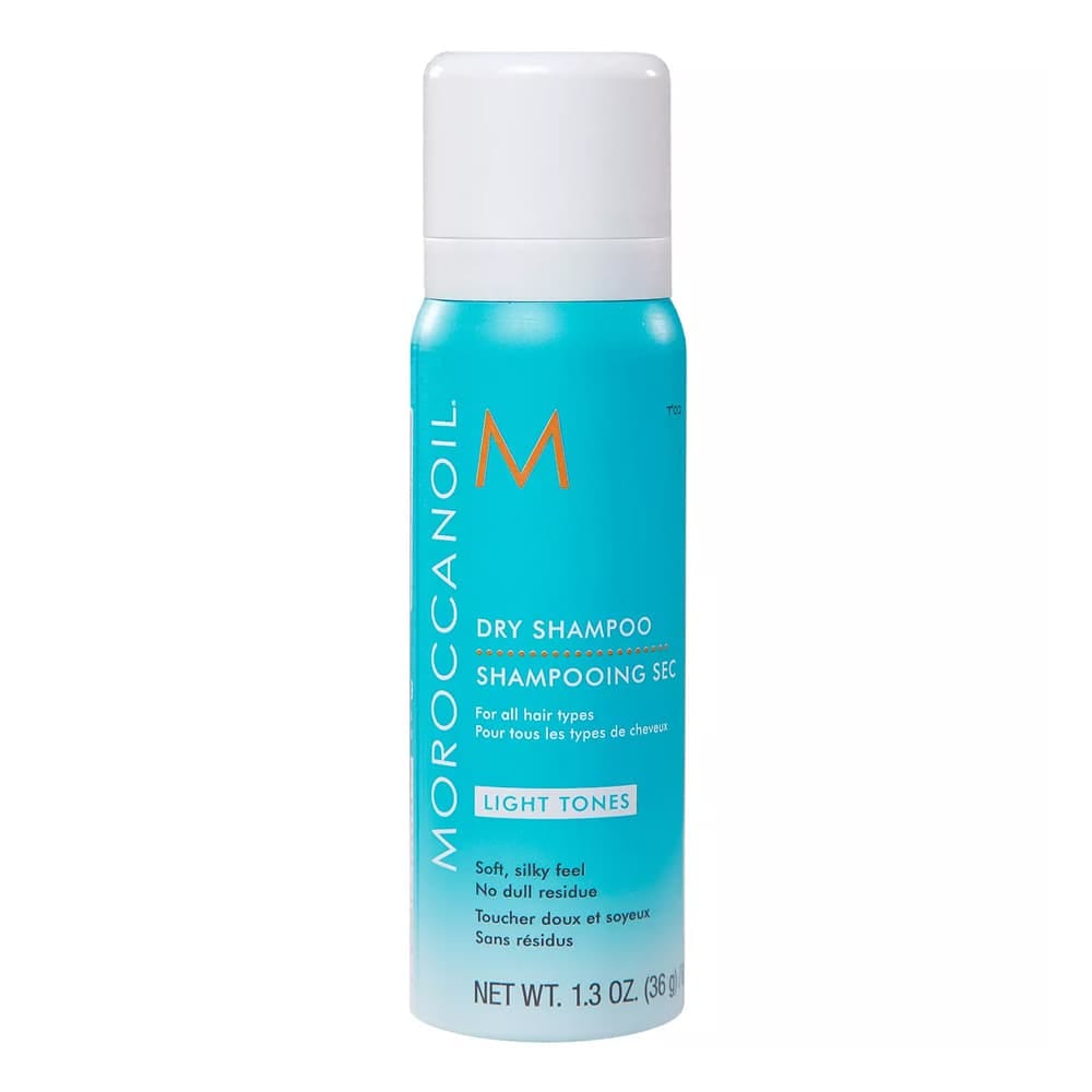 Moroccanoil Сухой шампунь светлый тон, 65 мл