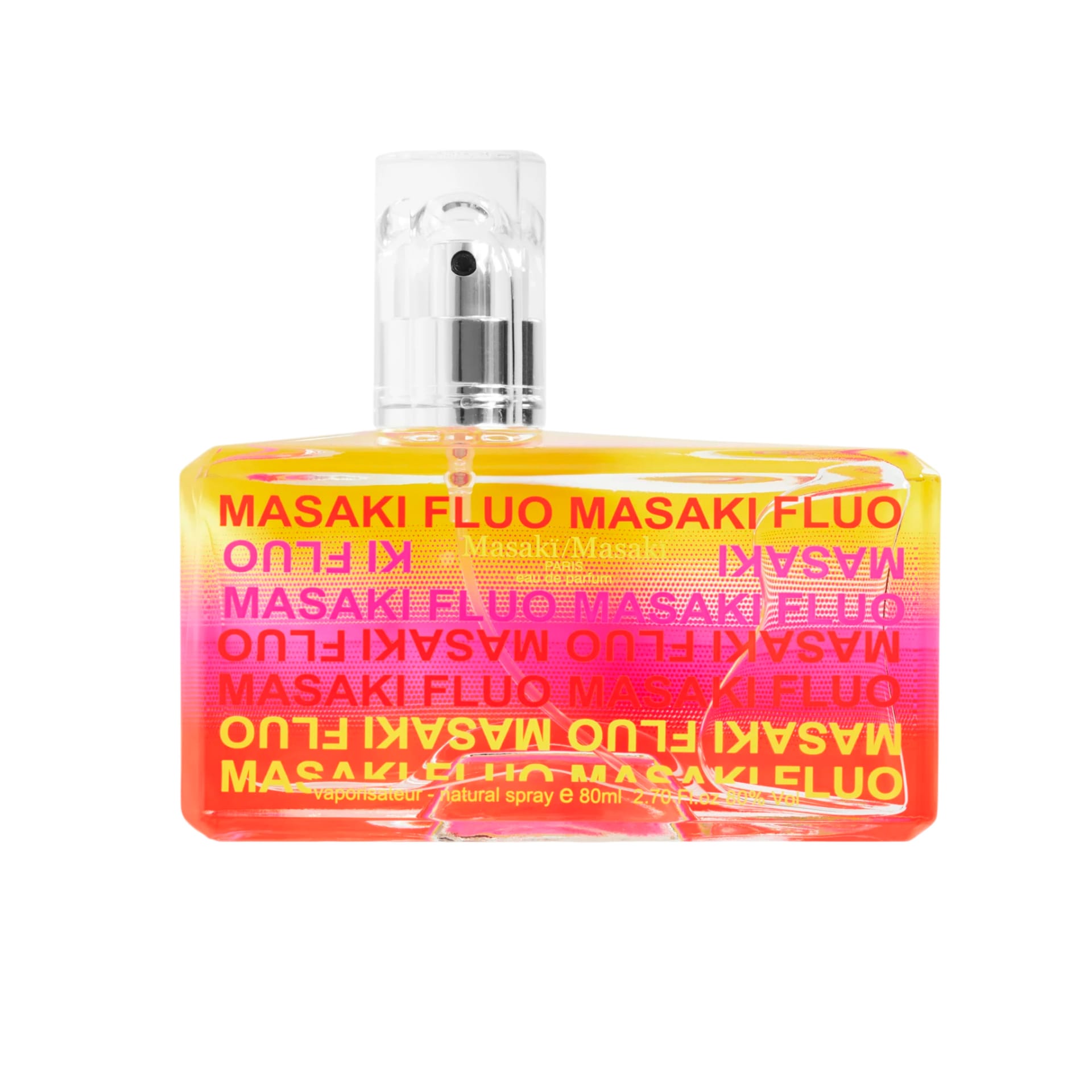 Парфюмерная вода Masaki Fluo