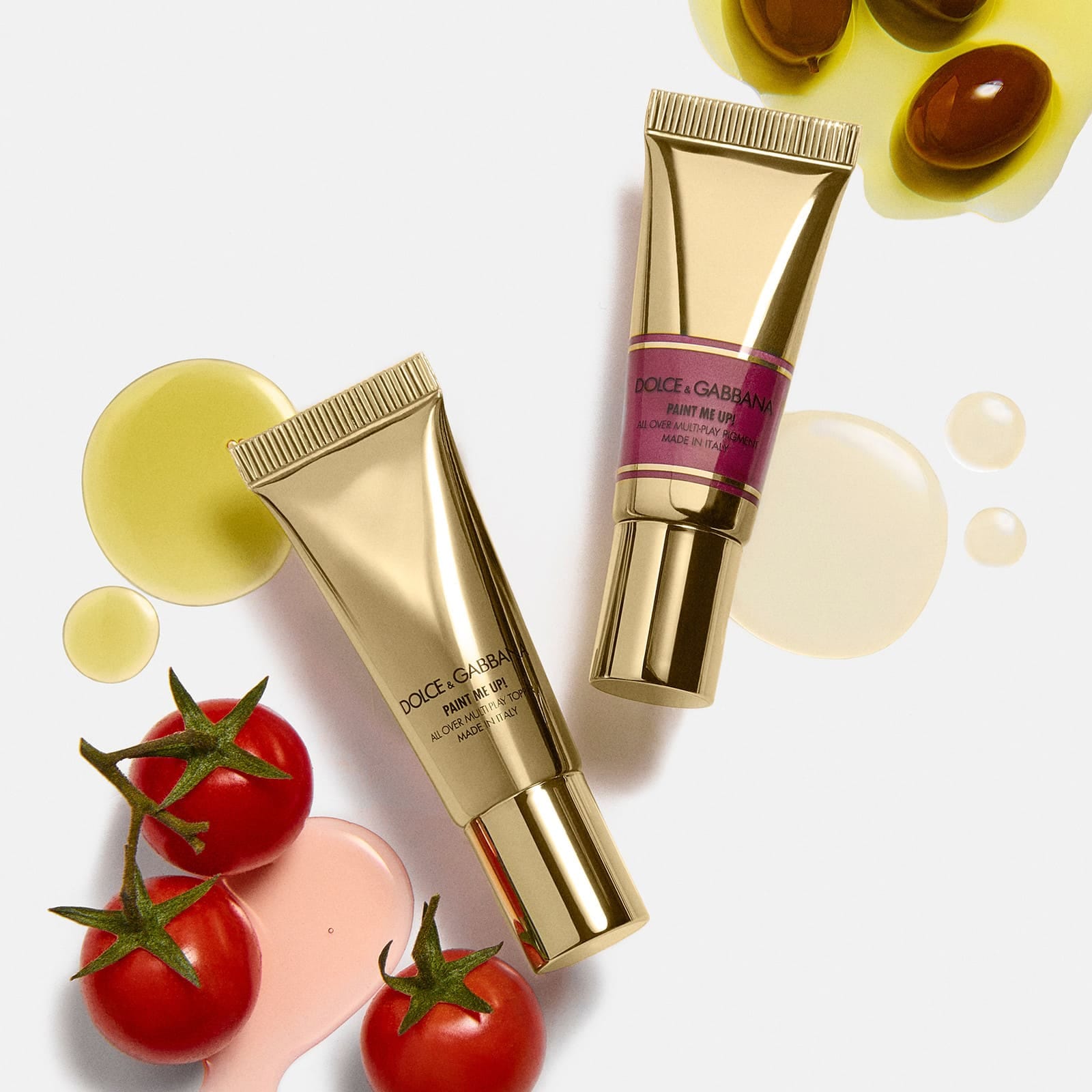 Тинт для лица, глаз и губ Paint Me Up!/ All Over Multi-Play Pigment - фото 7