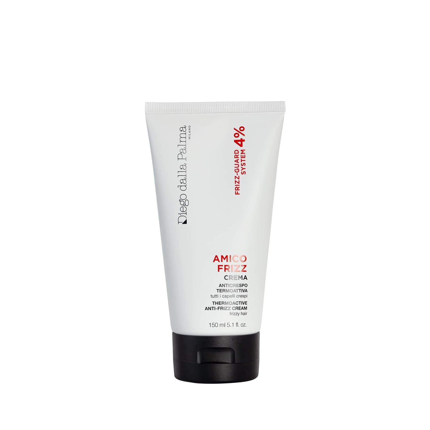 Термоактивный крем от пушения волос AMICOFRIZZ THERMOACTIVE ANTI-FRIZZ CREAM, 150 мл
