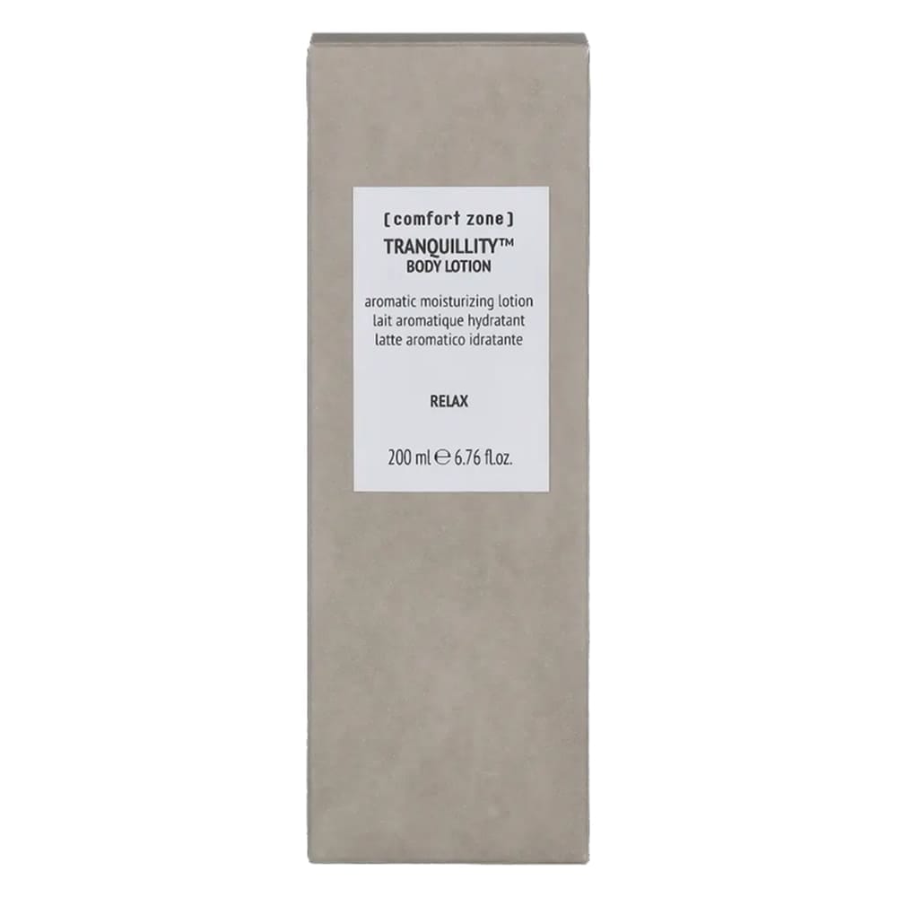 Лосьон для тела TRANQUILLITY BODY LOTION 200 мл - фото 2