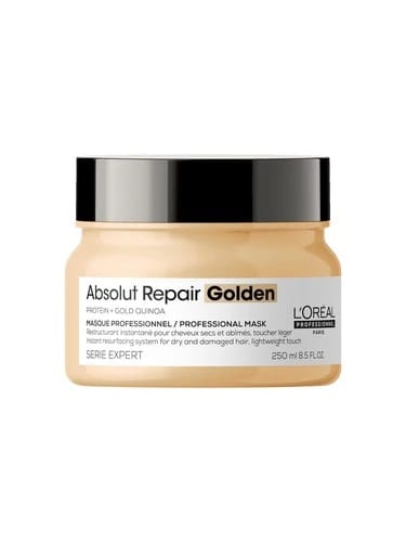 Маска золотая Serie Expert Absolut Repair Маска золотая, 250 мл
