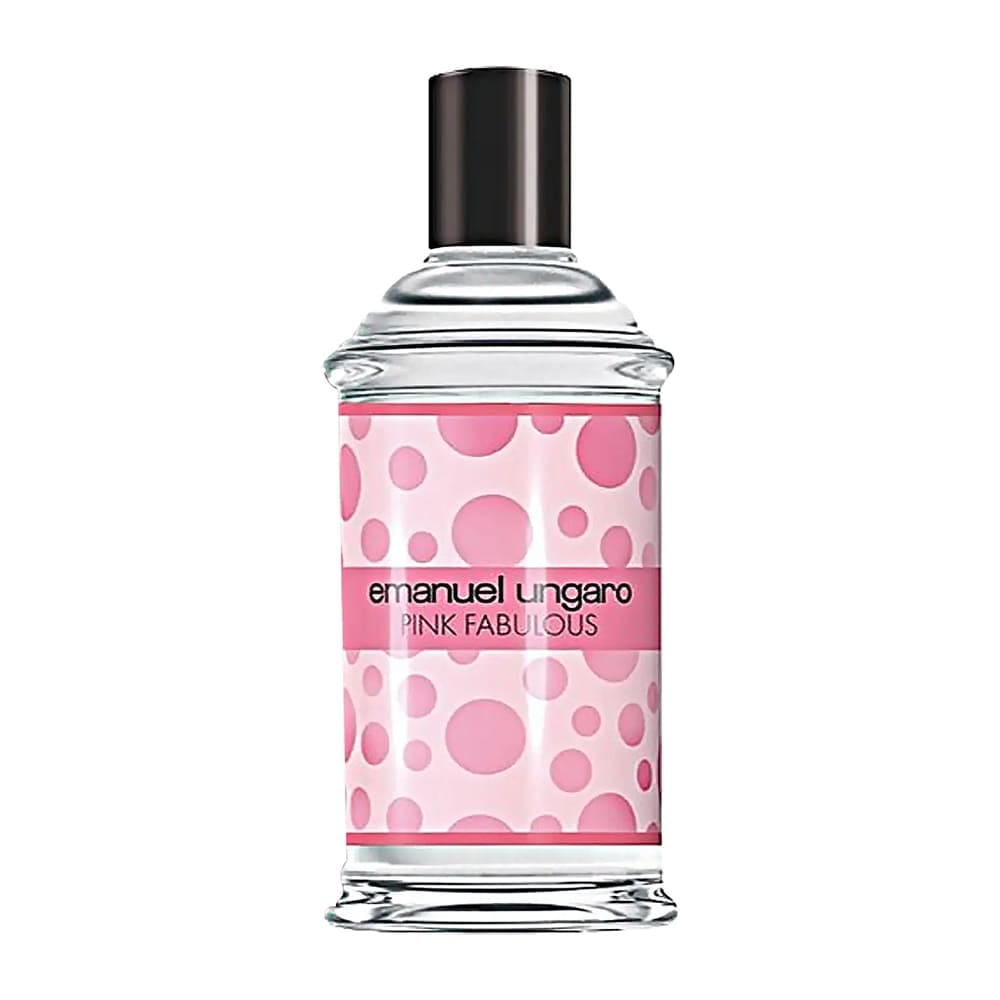 Туалетная вода женская Emanuel Ungaro FABULOUS PINK, 50 мл