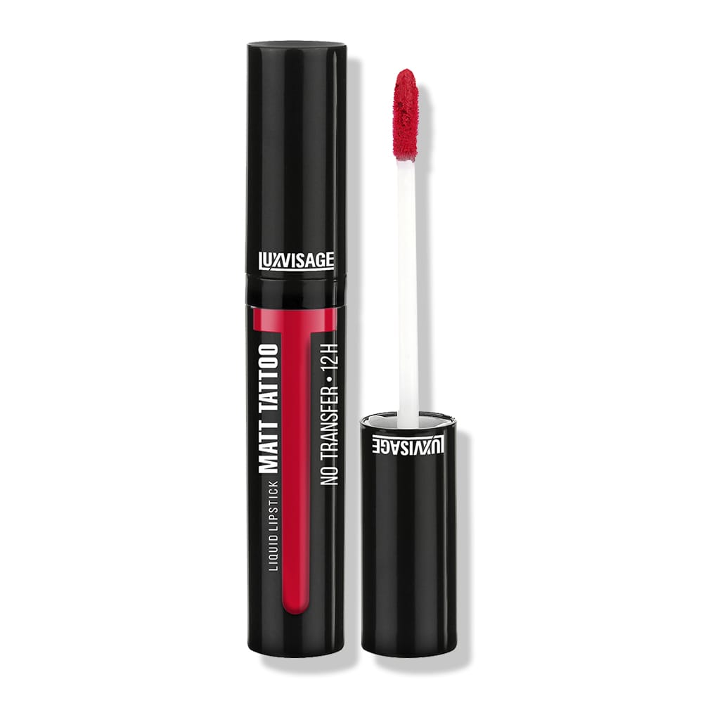 Жидкая губная помада MATT TATTOO No transfer 12H