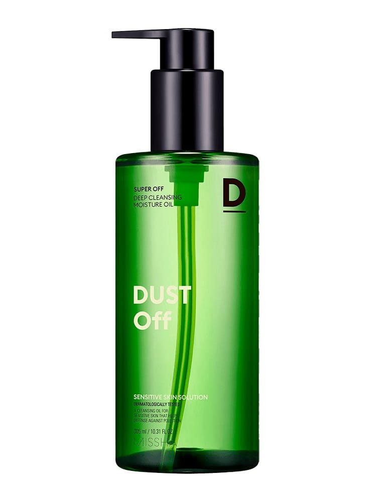 Очищающее масло для лица Missha Super Off Cleansing Oil (Dust Off), 305 мл