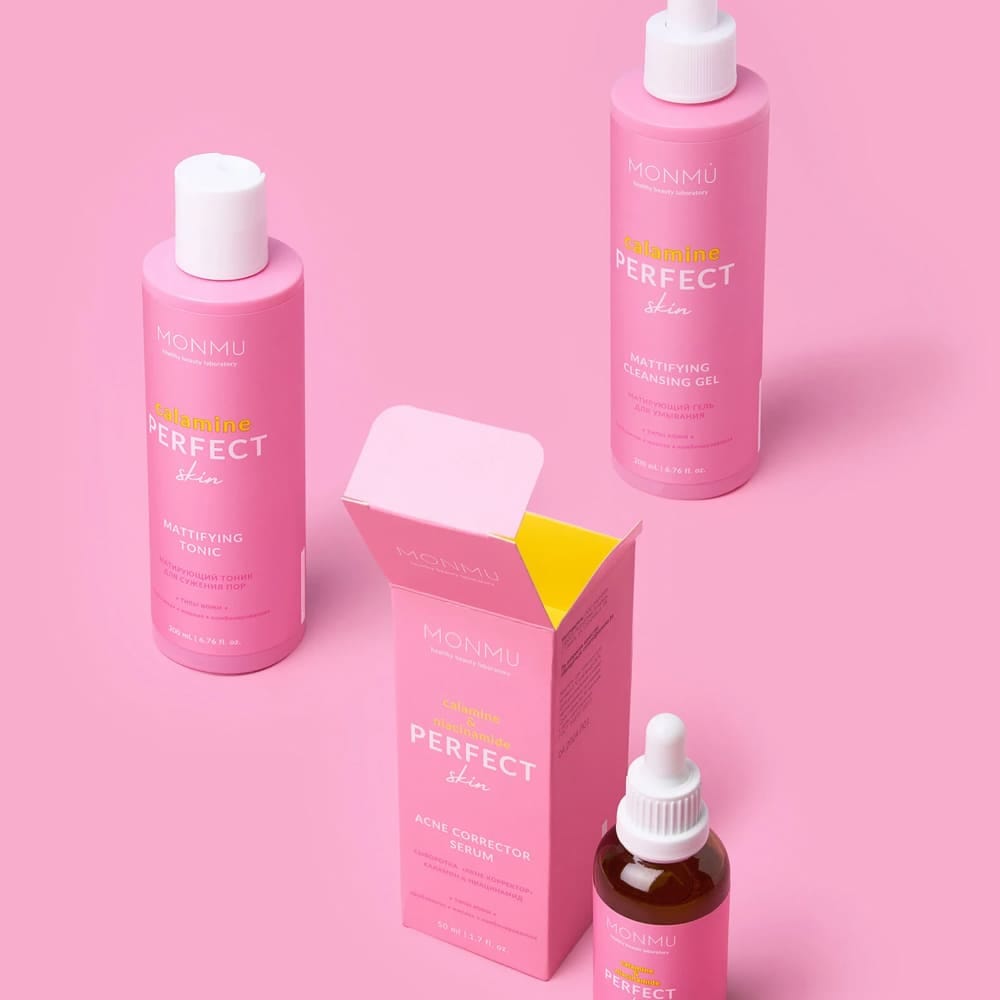 Сыворотка с каламином и ниацинамидом "Acne Corrector", 50 мл - фото 4