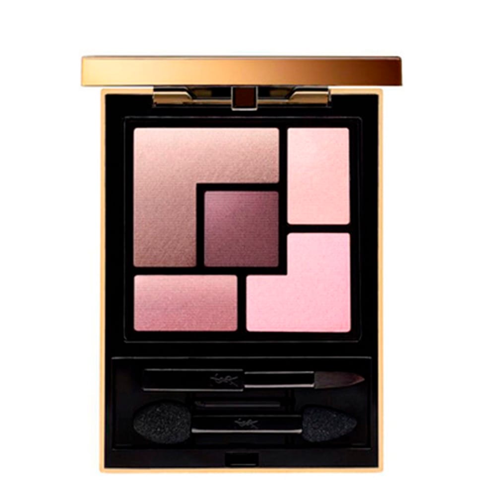 Тени для век 5 оттенков Couture Palette
