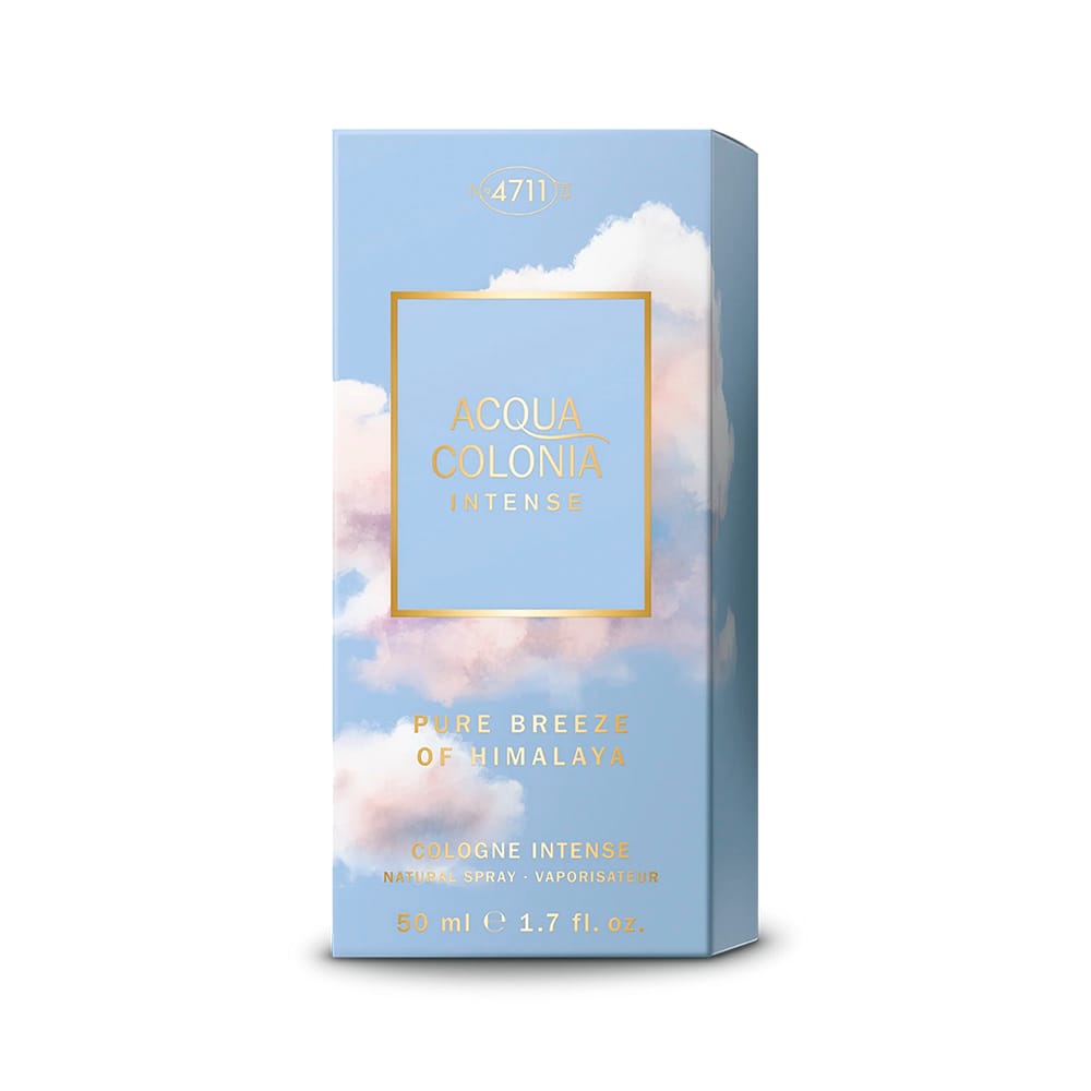 Одеколон Acqua Colonia Intense Pure Breeze Of Himalaya, 50 мл - фото 3