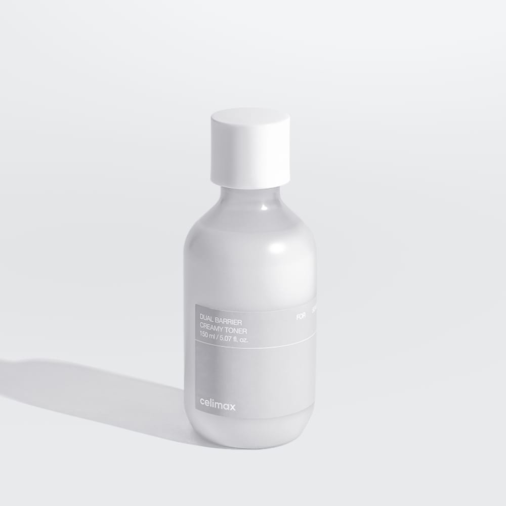 Кремовый тонер с церамидами Celimax Dual Barrier Creamy Toner, 150 мл - фото 2