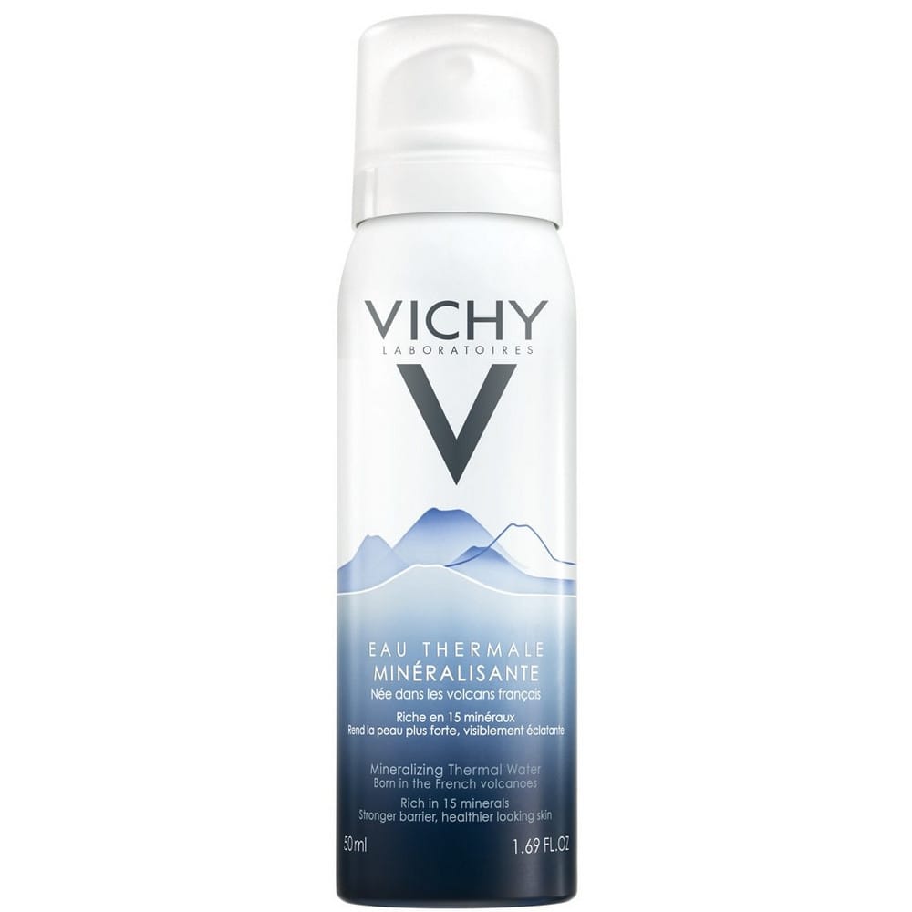 Минерализирующая термальная вода Vichy