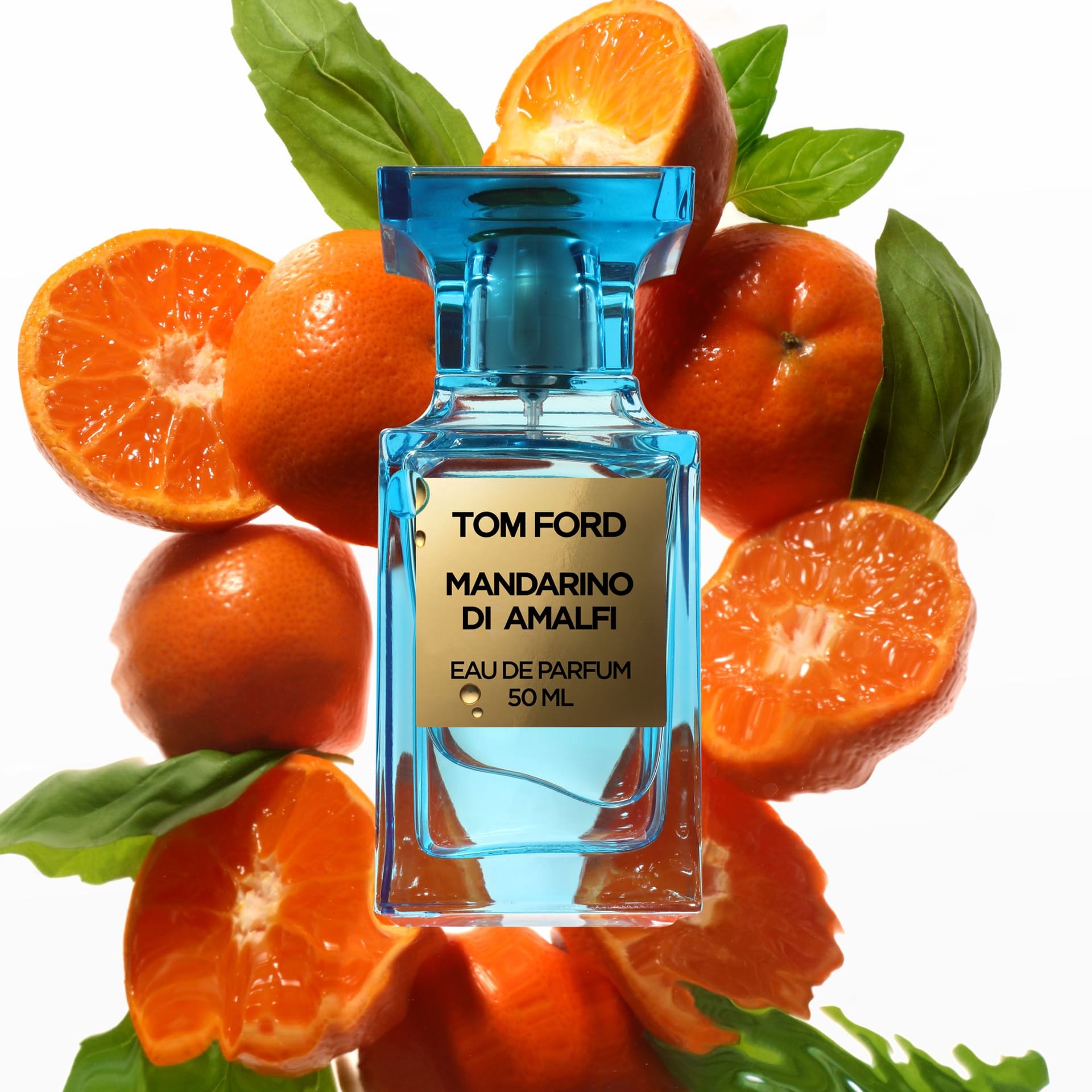 Парфюмерная вода Tom Ford Mandarino Di Amalfi Eau De Parfum Spray 50 мл - фото 2