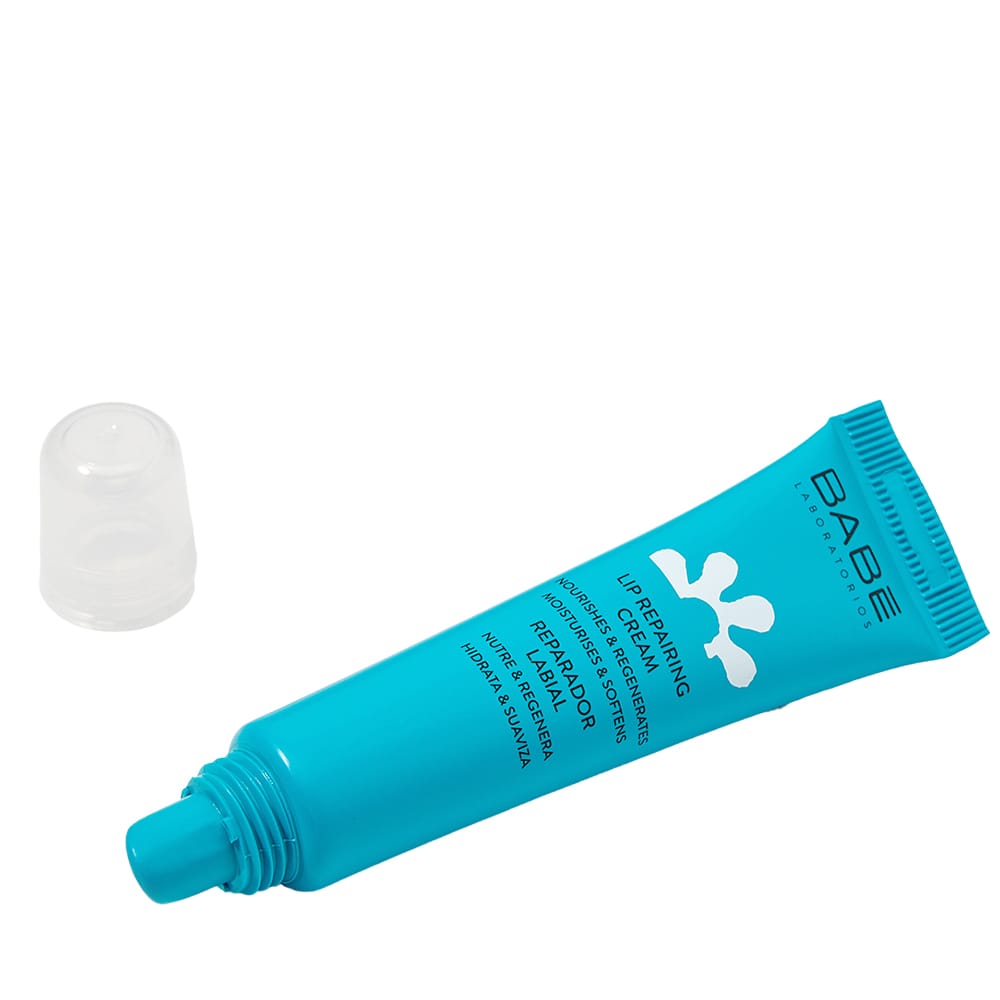 Восстанавливающий бальзам для губ Lip Care Repairing Cream, 15 мл - фото 2