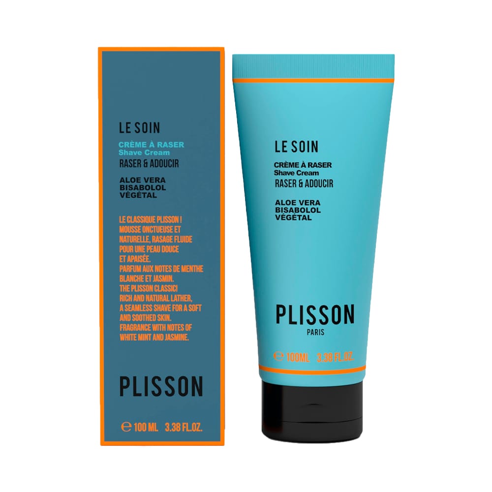 Смягчающий мужской крем для бритья Shave Cream, 100 мл