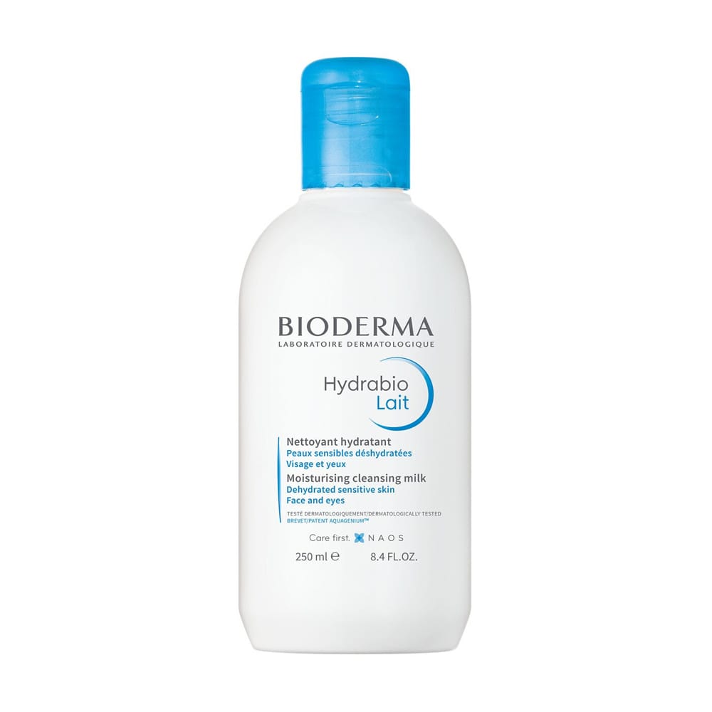 Молочко для лица Hydrabio Lait, 250 мл