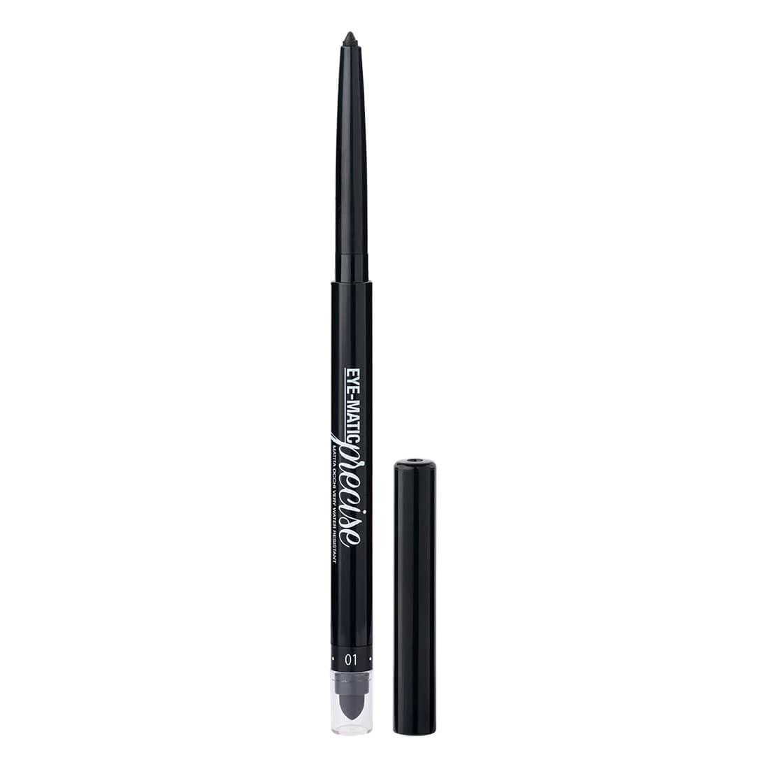 Матовый карандаш для век влагоустойчивый Eye Matic Precise, тон 02
