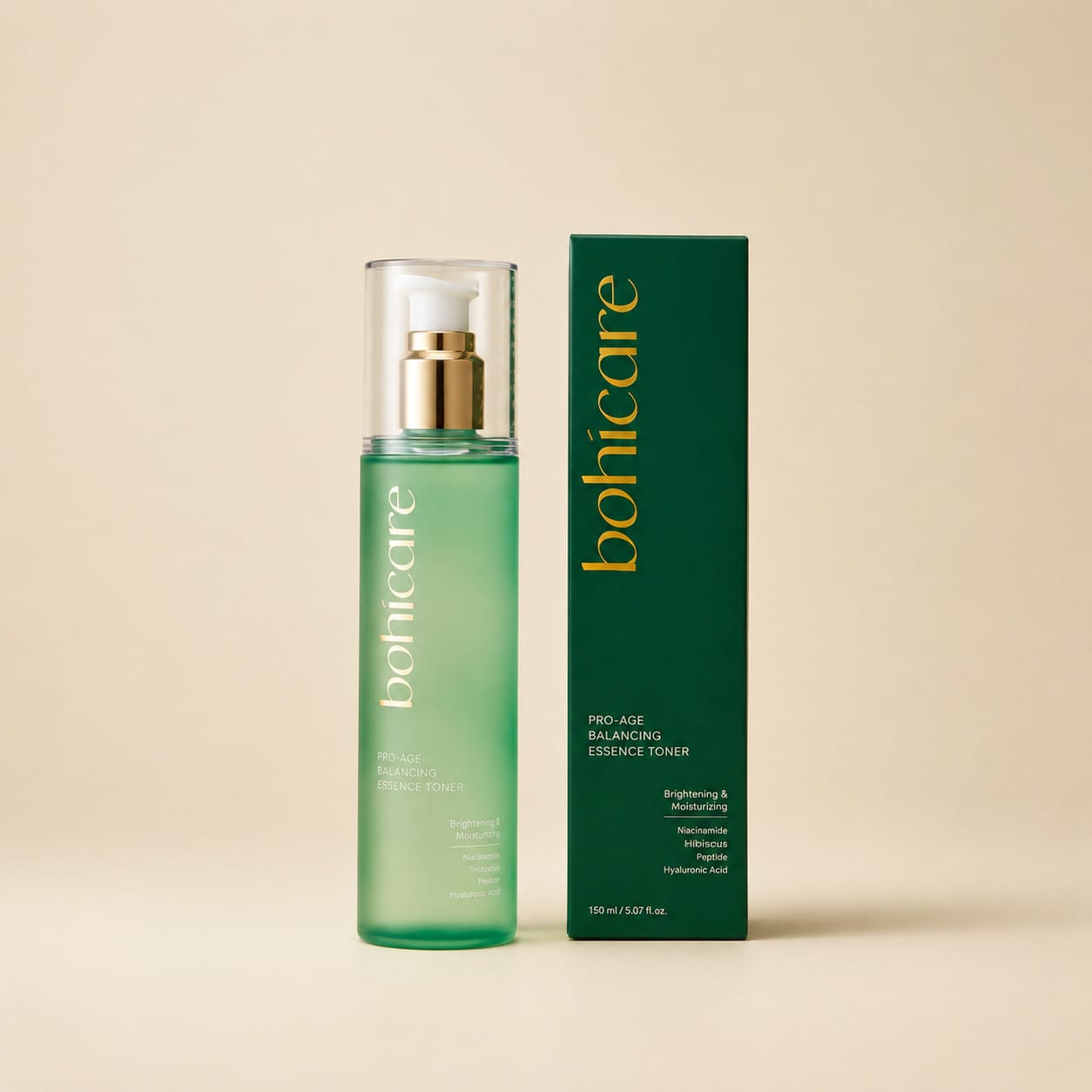 Балансирующий тонер-эссенция Pro-age Balancing Essence Toner, 150 мл - фото 4