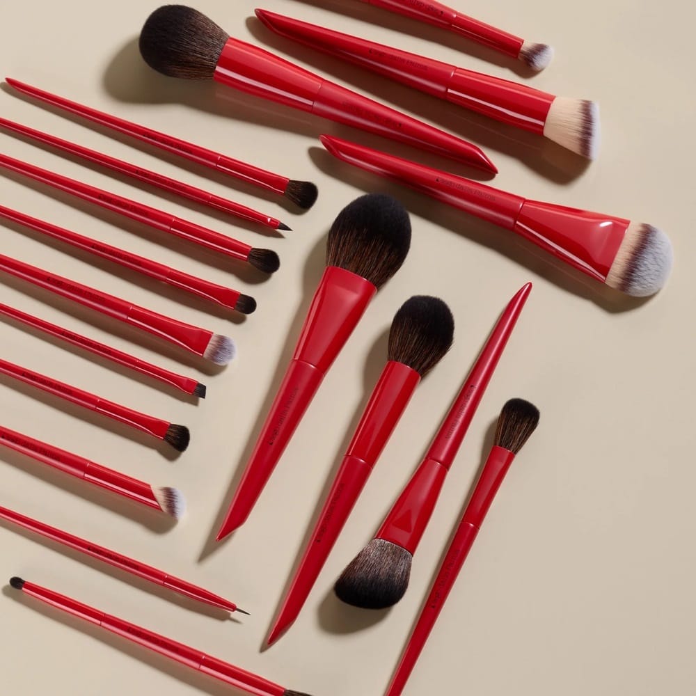 Кисть для растушевки консилера Concealer Buffer Brush n60 - фото 4