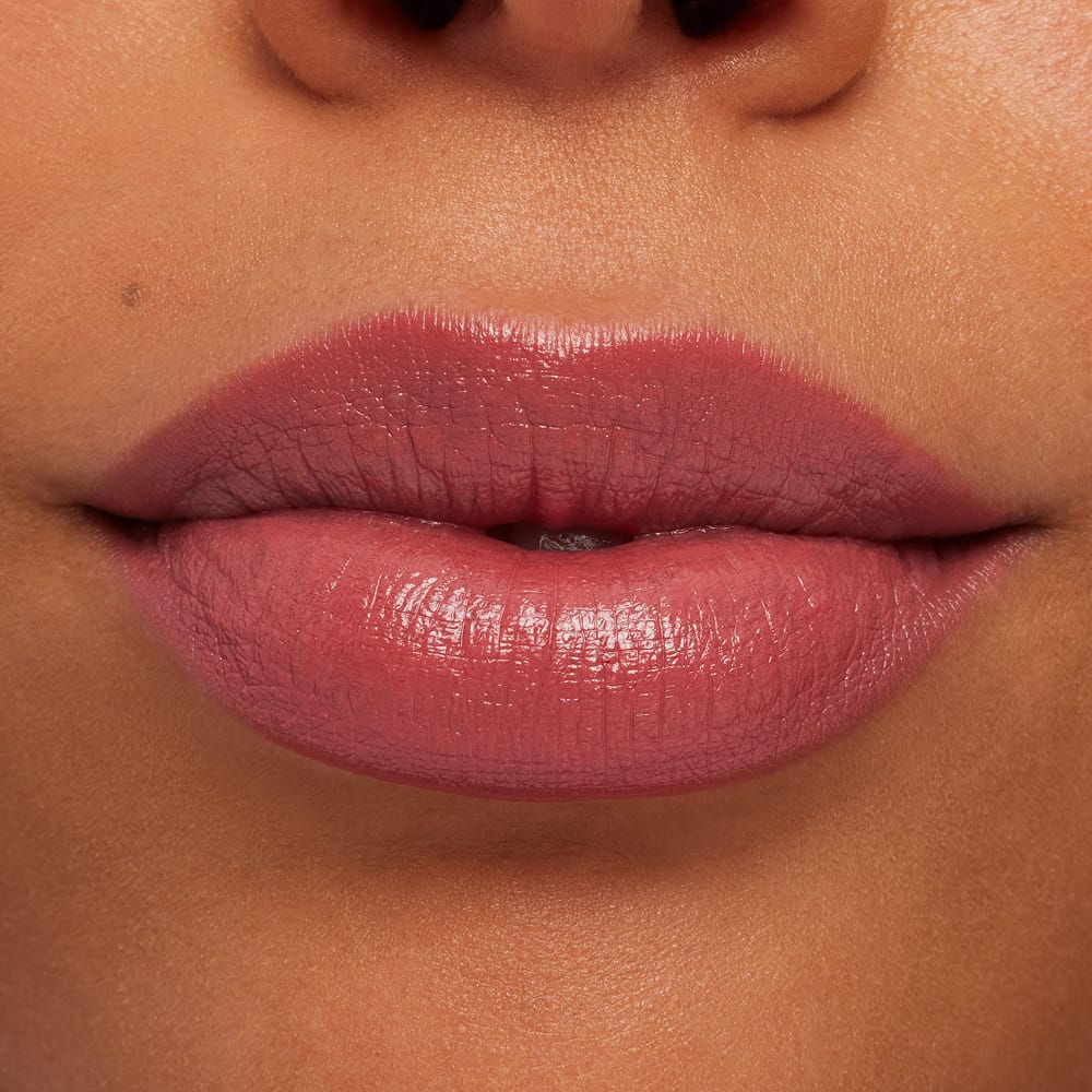 Губная помада MAC Macximal Sleek Satin Satin Lipstick - фото 3