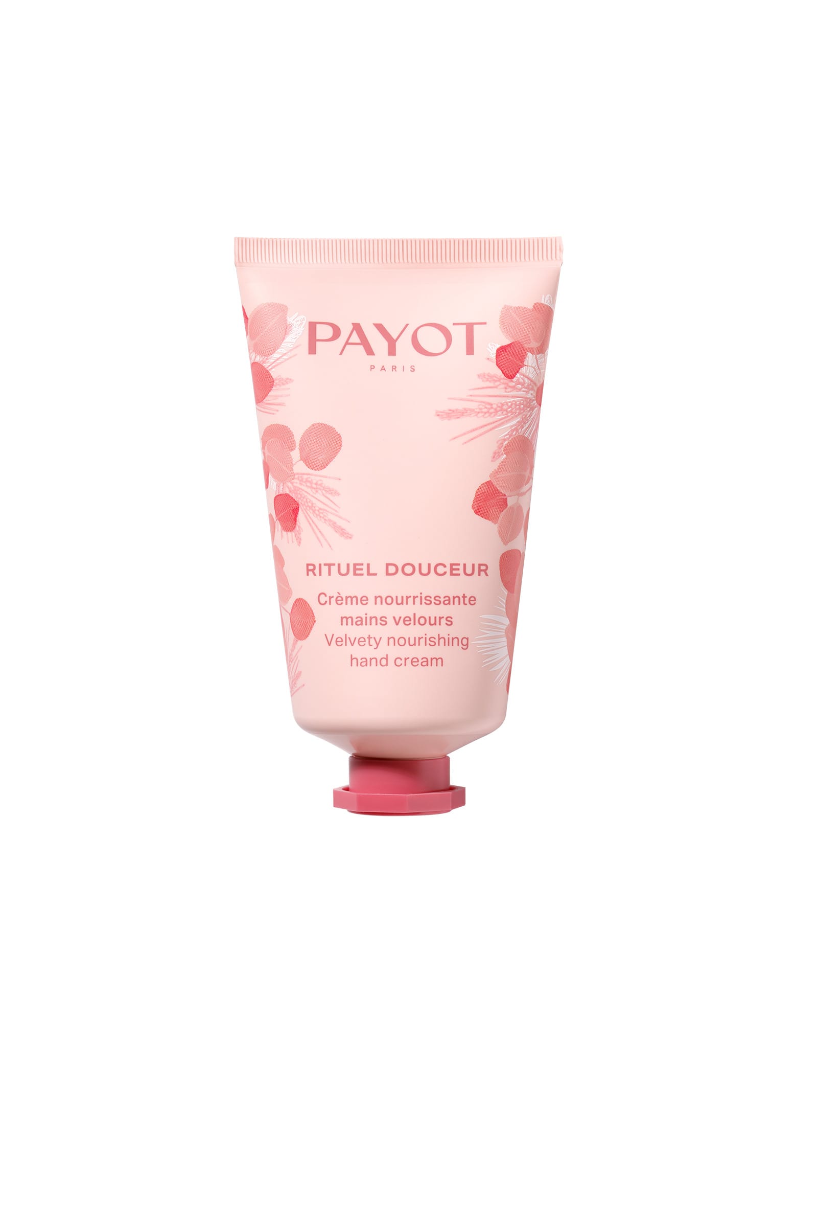Бархатистый питательный крем для рук Rituel Douceur Velvety nourishing hand cream