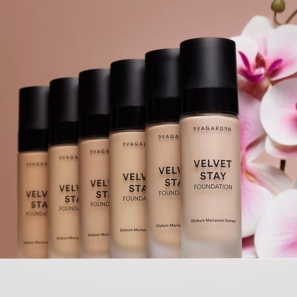 Тональный крем Velvet Stay Foundation SPF20 - фото 3