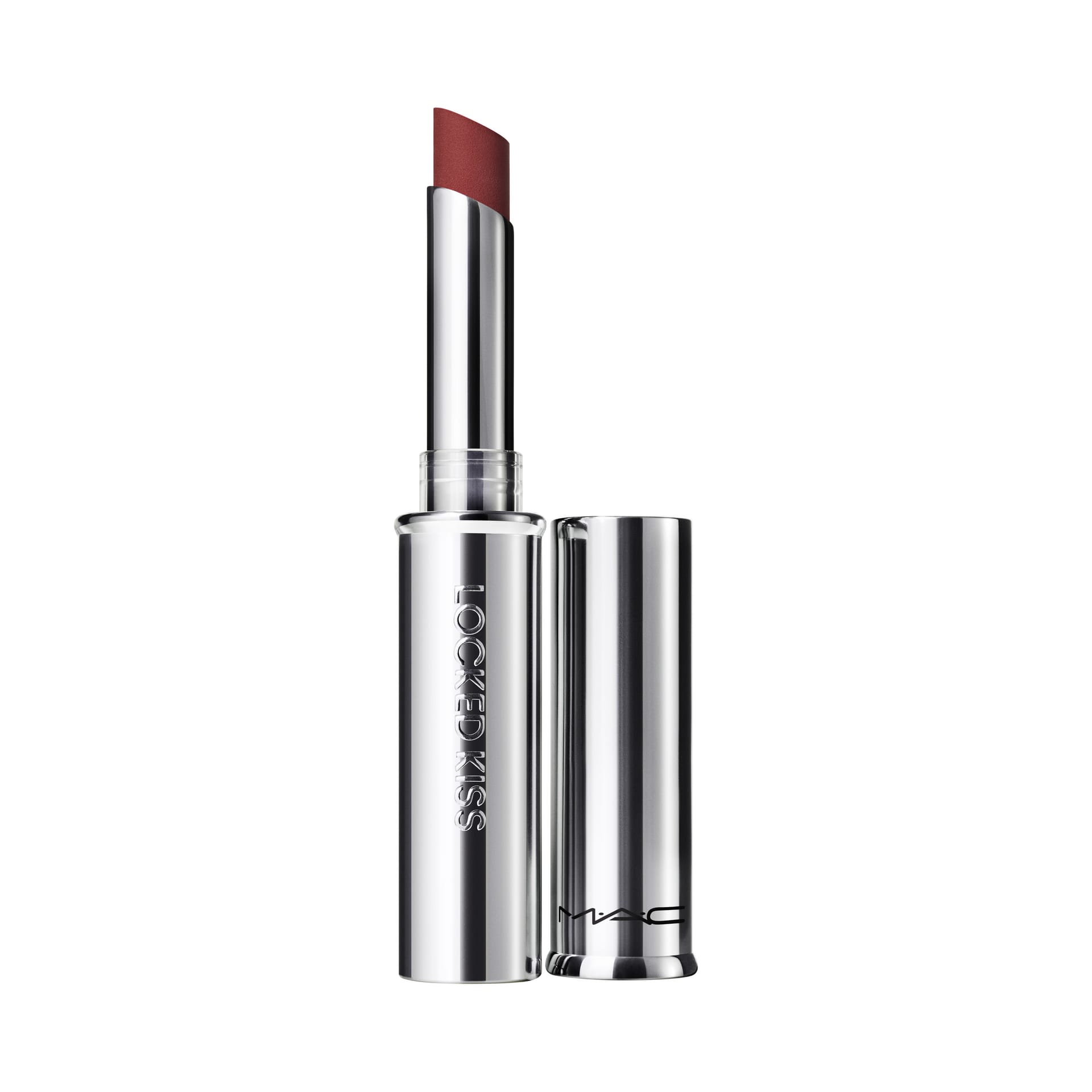 Губная помада MAC Locked Kiss 24HR Lipstick
