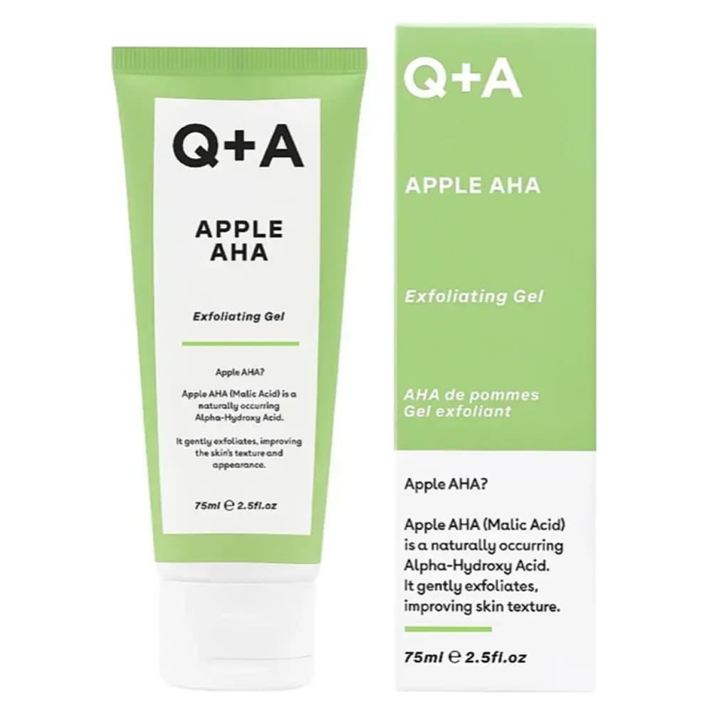 Отшелушивающий гель для лица APPLE AHA 75 мл