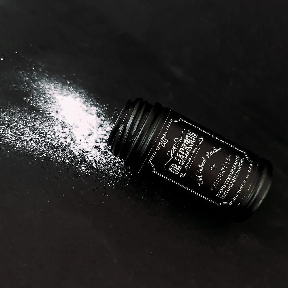 Текстурирующая пудра для моделирования волос ANTIDOT 1.5/Texturizing Powder - фото 2