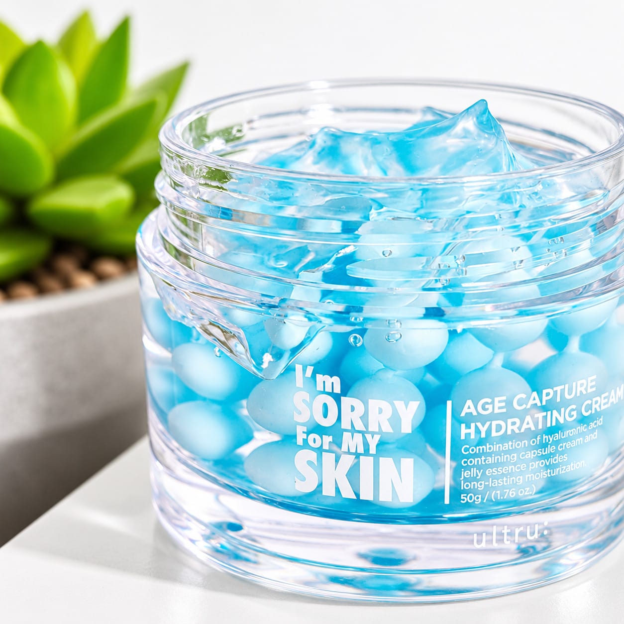 Увлажняющий крем для лица Capture Hydrating Cream, 50 г - фото 2