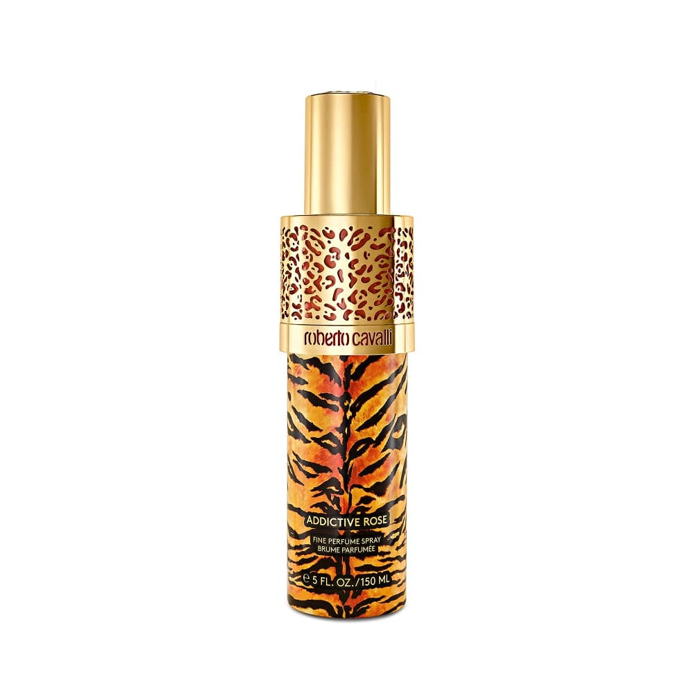 Душистая вода Roberto Cavalli Addictive Rose, 150 мл