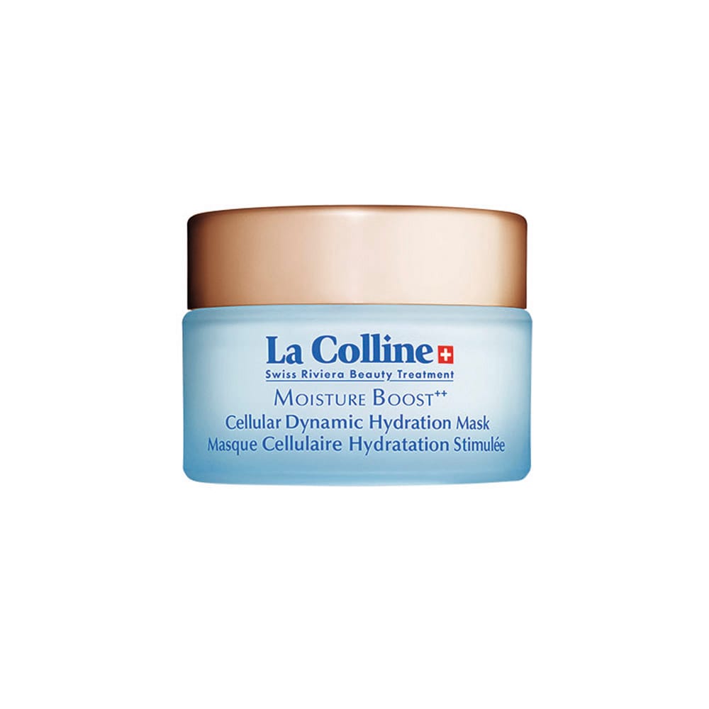 Увлажняющая маска для лица и шеи, с клеточным комплексом Moisture Boost ++/ Cellular Dynamic Hydration Mask 50мл