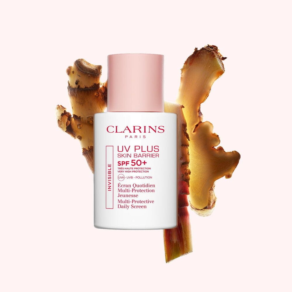 Флюид-экран для ежедневной защиты лица SPF 50+ UV Plus Skin Barrier Multi-Protective Daily Screen Invisible, 30 мл - фото 4