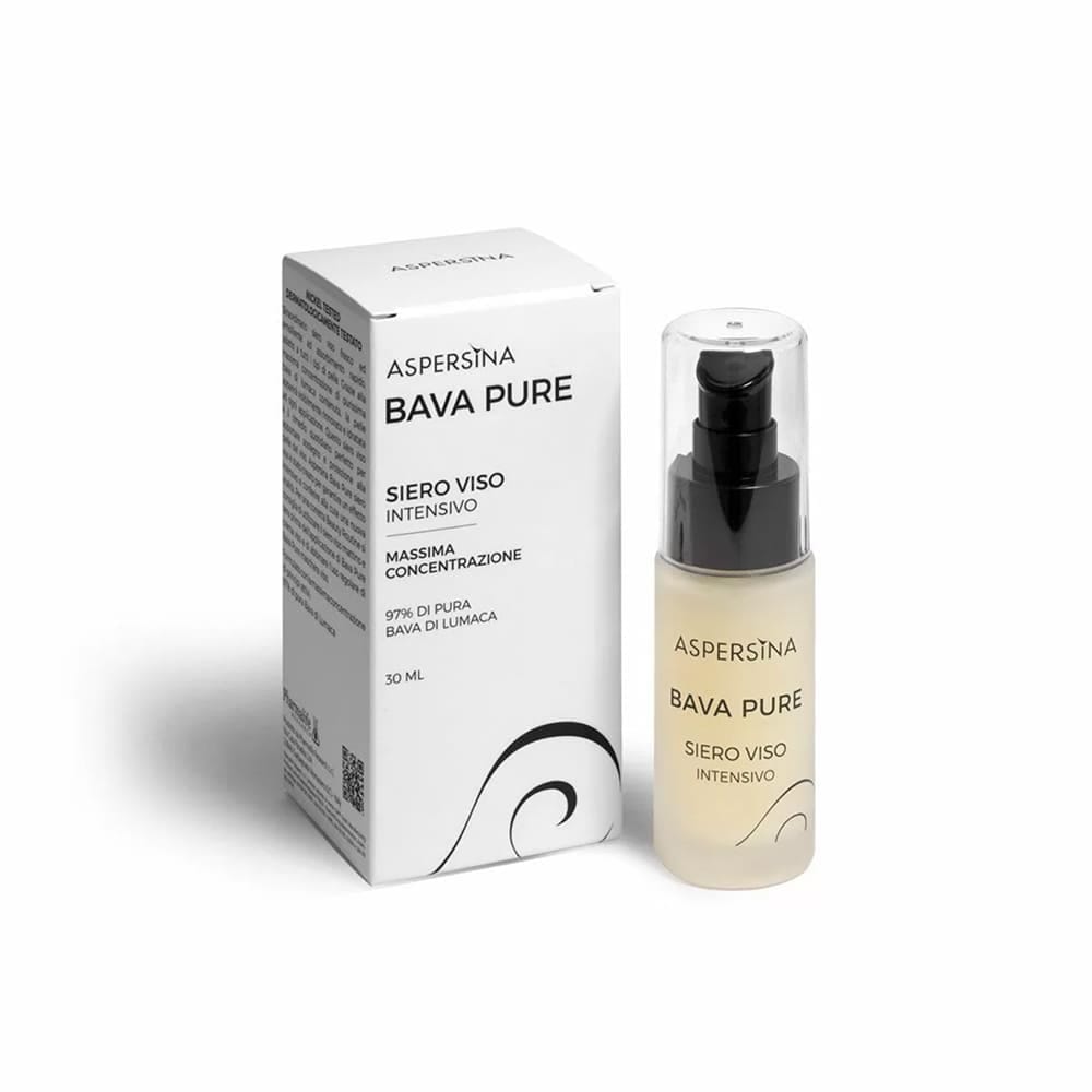 Pharmalife Reserch Aspersina Bava Pure Siero Viso Cыворотка для лица с муцином улитки 97%