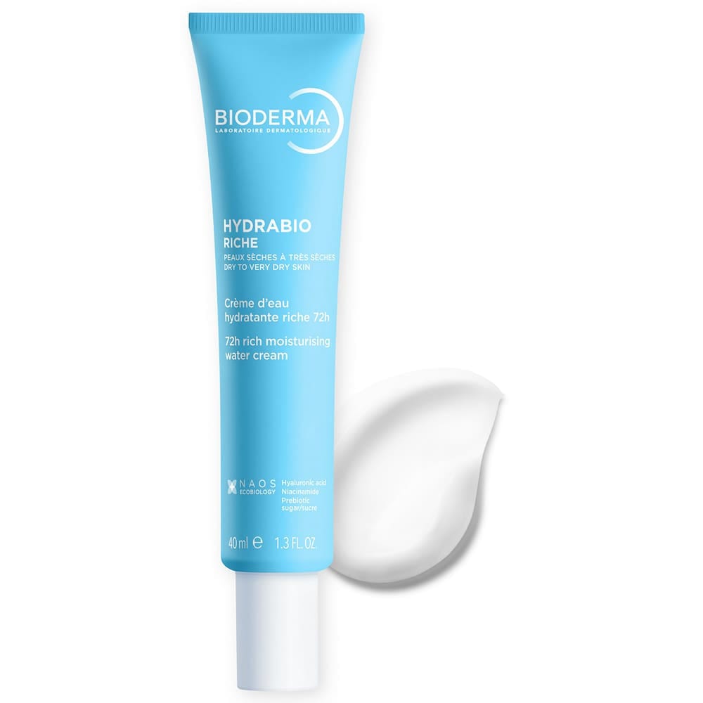 Крем насыщенный Hydrabio Riche, 40 мл - фото 2