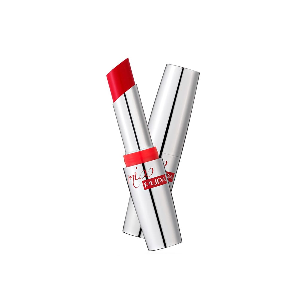 Ультраблестящая губная помада Miss Pupa Ultra Brilliant Lipstick