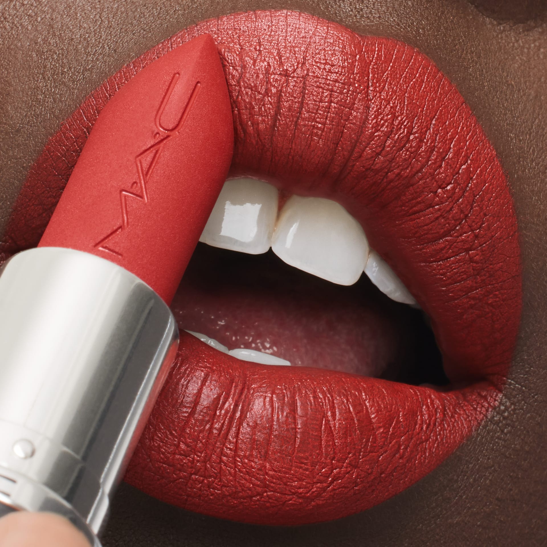 Губная помада MAC Macximal Matte Lipstick - фото 5