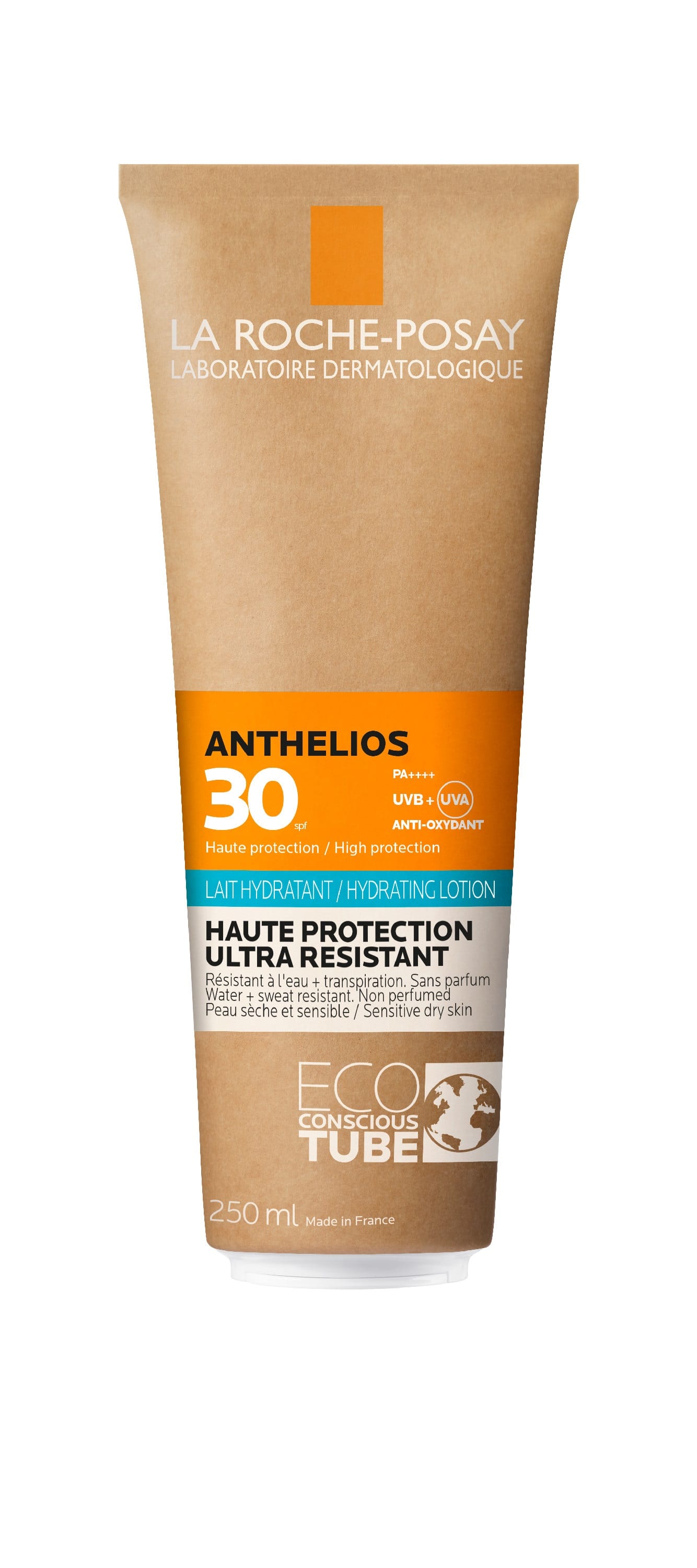 Молочко солнцезащитное для лица и тела Anthelios SPF30+ PPD 14, 250 мл