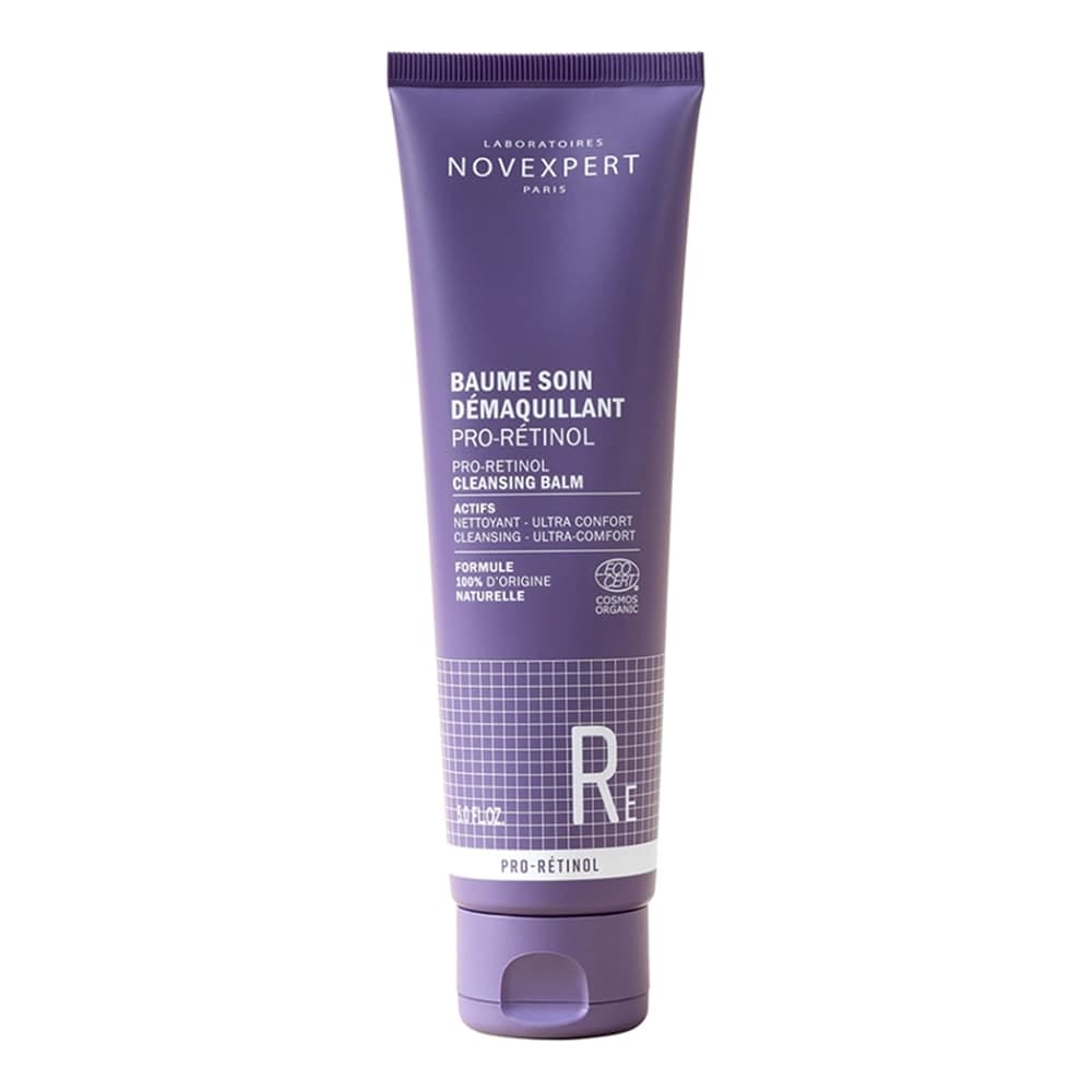 Novexpert Pro-Retinol Очищающий бальзам-эмульсия для снятия макияжа, 150 мл