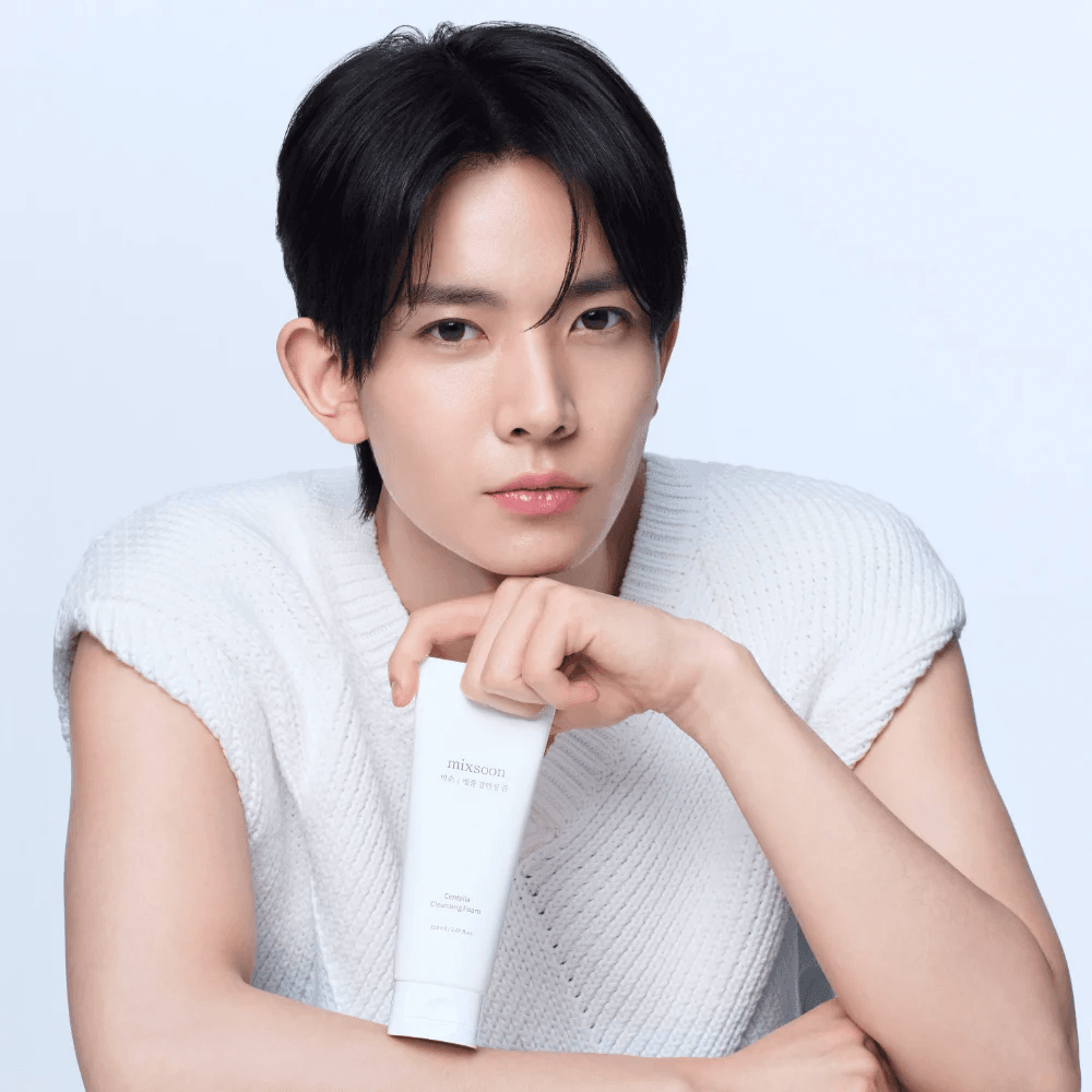 Успокаивающая очищающая пенка для лица Mixsoon Centella Cleansing Foam, 150 мл - фото 5