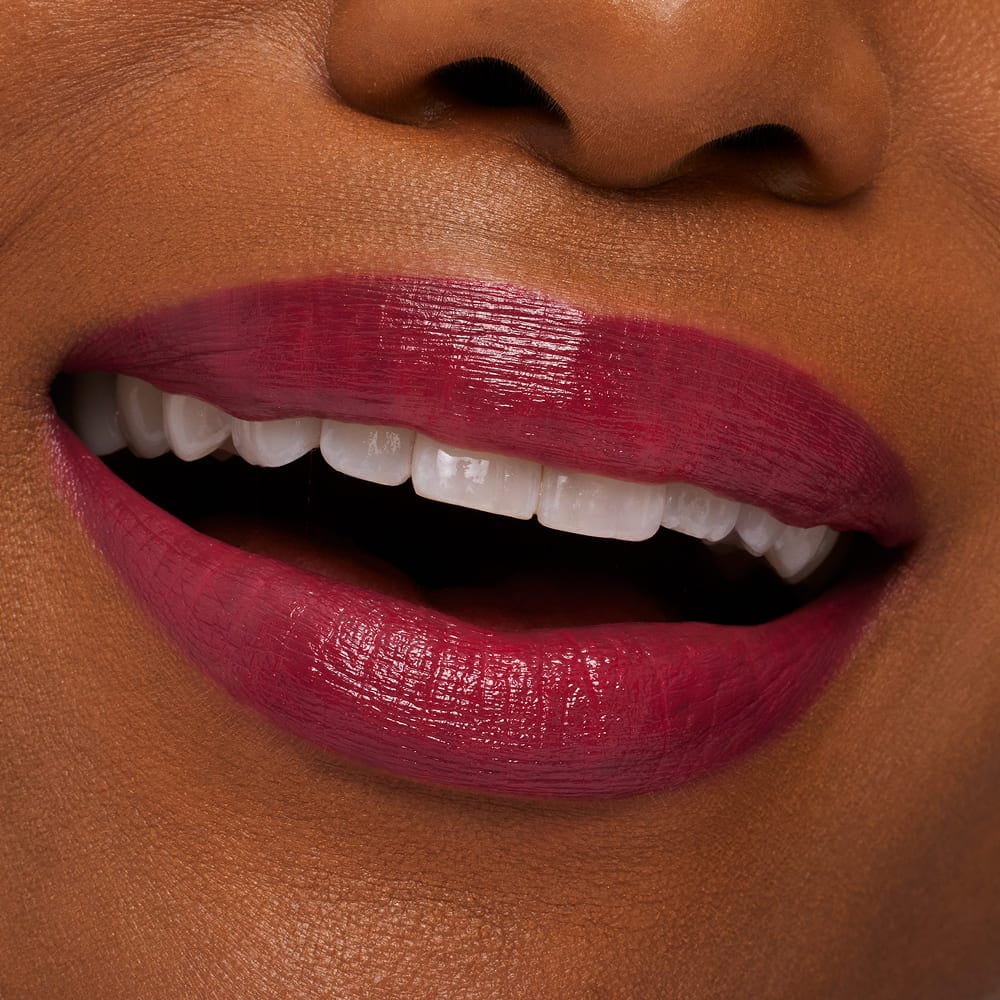 Губная помада MAC Macximal Sleek Satin Satin Lipstick - фото 3