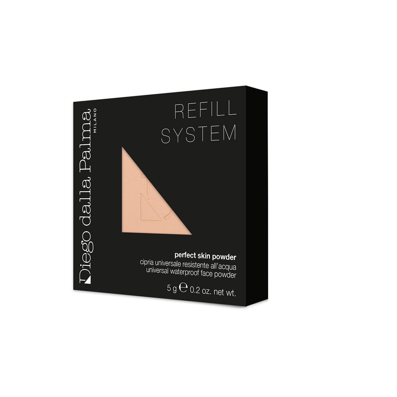 Пудра универсальная водостойкая Perfect Skin Powder, тон 348, 5 г