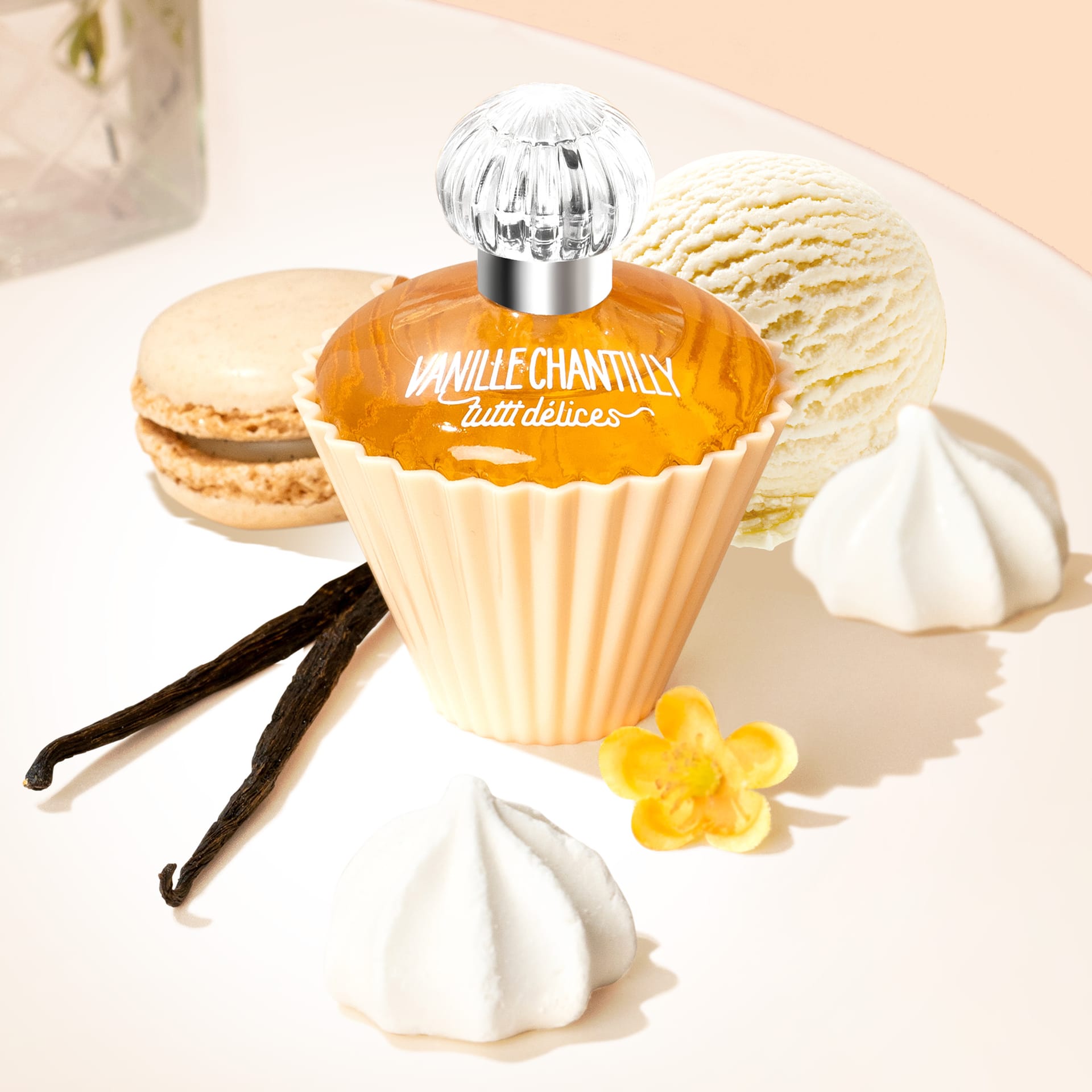 Туалетная вода Vanille Chantilly, 50 мл - фото 4