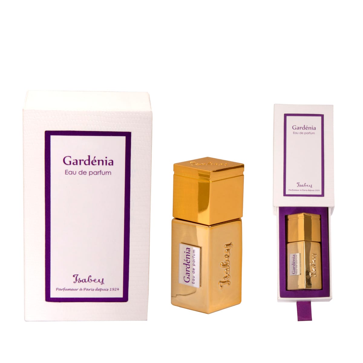 Парфюмерная вода Gardenia